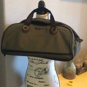 COPY - Puma duffel bag